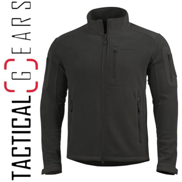 PENTAGON PERSEUS 2.0 FLEECE JACKET K08025-2.0-01 SCHWARZ